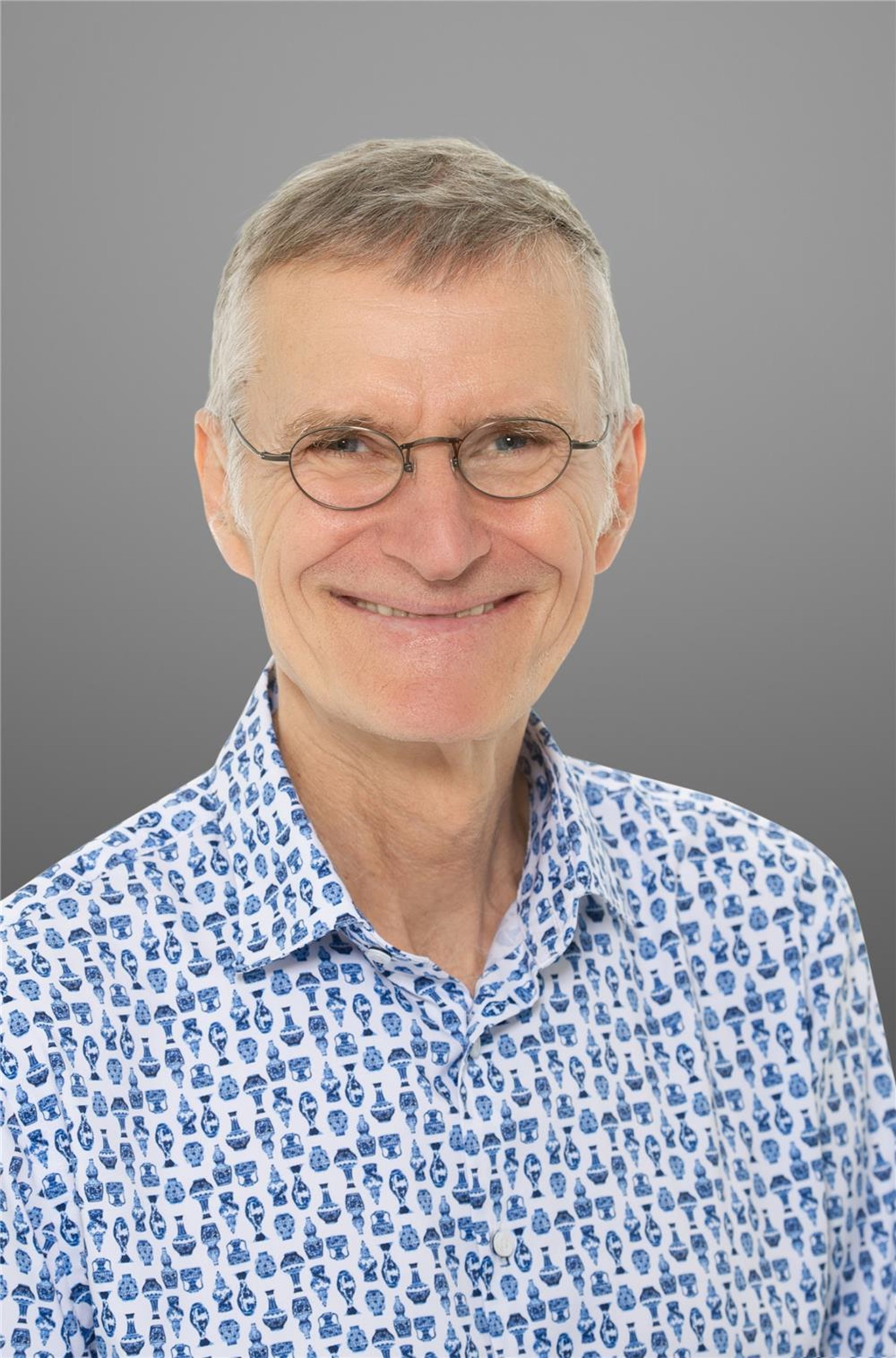 Portrait Rainer Willibald
